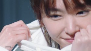 新垣結衣／ソフランアロマリッチ・CM