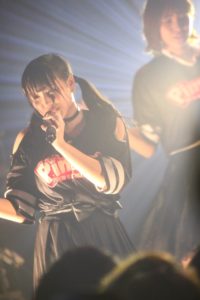 新谷真由 Pimm’s(ピムス)アイドル @LIVE(ライブ)