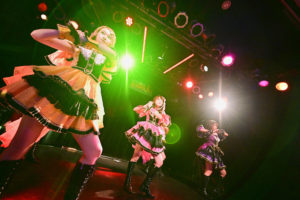 READY TO KISS(レディトゥキス)アイドルグループ/9月2日(月)、渋谷RUIDO K2でのライブ