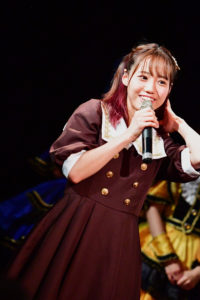 READY TO KISS（レディトゥキス）アイドルグループ／9月2日(月)、渋谷RUIDO K2でのライブ