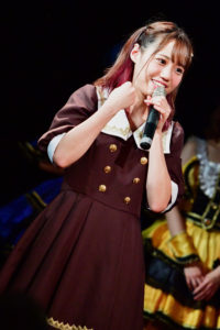 READY TO KISS(レディトゥキス)アイドルグループ/9月2日(月)、渋谷RUIDO K2でのライブ