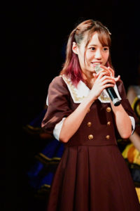 READY TO KISS(レディトゥキス)アイドルグループ/9月2日(月)、渋谷RUIDO K2でのライブ