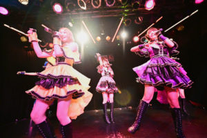 READY TO KISS(レディトゥキス)アイドルグループ/9月2日(月)、渋谷RUIDO K2でのライブ