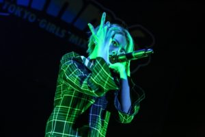 山口紗弥／Pimm’s（ピムス）アイドル @LIVE（ライブ）