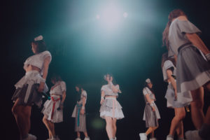 「TAKAKI IDOL FESTIVAL」・髙木由莉愛／2020年2月24日、東京・新宿にて