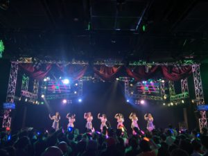 「TAKAKI IDOL FESTIVAL」・髙木由莉愛／2020年2月24日、東京・新宿にて