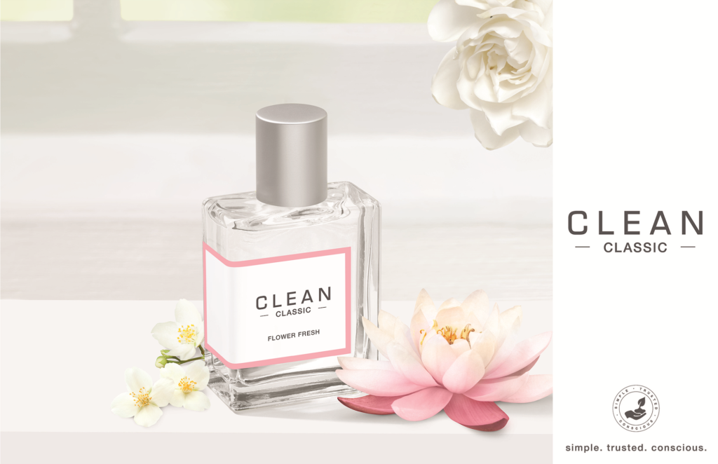 北米発サステイナブルなヴィーガンフレグランスブランド<クリーン>から、「クリーン クラシック フラワーフレッシュ」