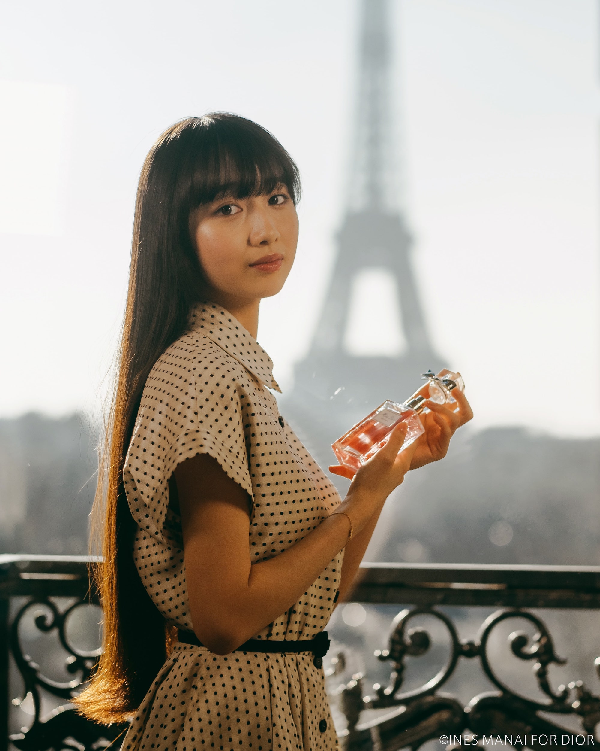 Cocomi「ディオールと過ごすパリの一日」Christian Dior（クリスチャン・ディオール）