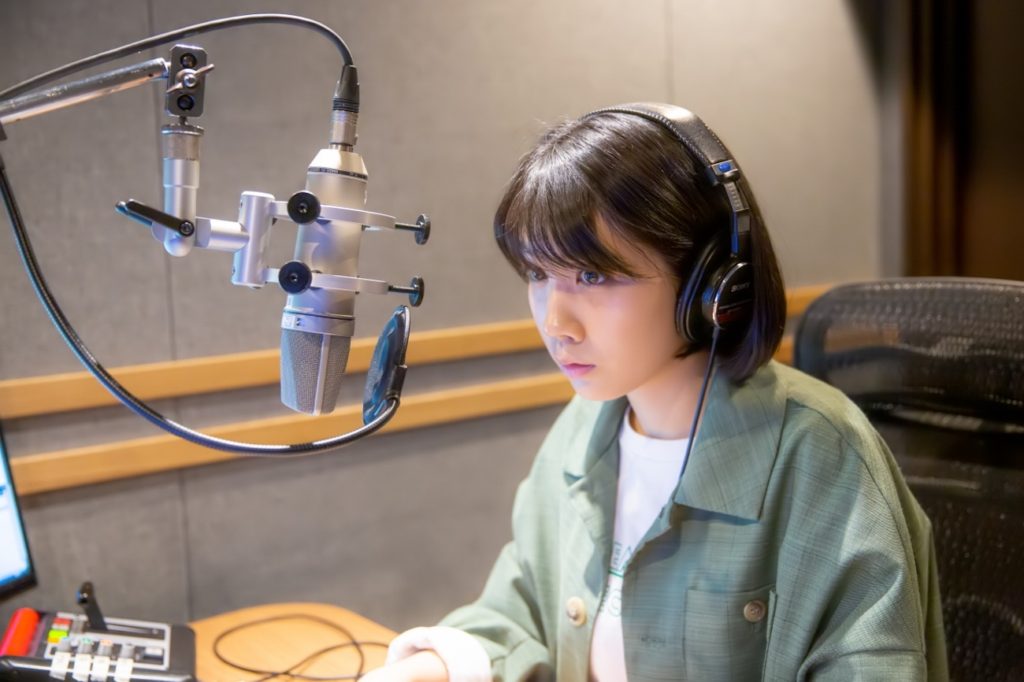 松本穂香・ナレーション