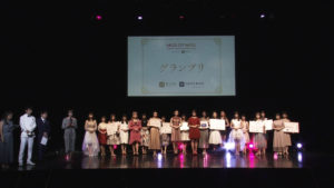 『MISS OF MISS CAMPUS QUEEN CONTEST 2020 supported by リゼクリニック（ミスオブミスキャンパスクイーンコンテスト）』表彰式