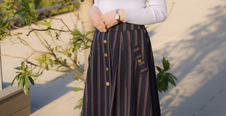 青木菜奈（あおき・なな）2020年3月26日 撮影：ACTRESS編集部