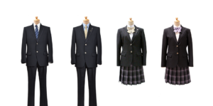 奈良育英高等学校の新制服
