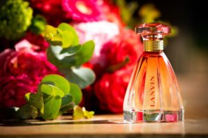 【LANVIN（ランバン）】新フレグランス「モダン プリンセス ブルーミング」が本日登場！咲き誇る花々に包まれているかのように、気持ちを明るくしてくれる香り