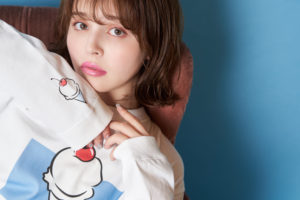 加藤ナナ/韓国トレンドファッションブランド『Darling Baby(ダーリン ベイビー)』シーズンモデル