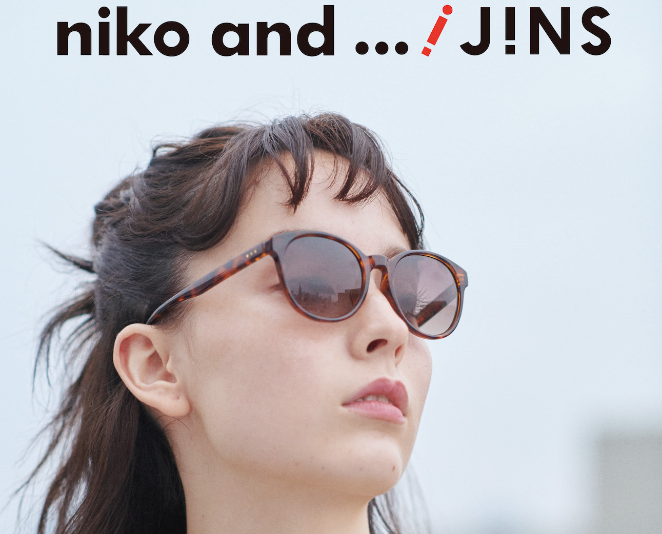 niko and ...×JINSコラボの新作が本日発売！ブルーライトカットメガネも登場 | ACTRESS TV（ｱｸﾄﾚｽ ﾃｨｰｳﾞｨｰ）