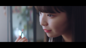 田中芽衣／KATE ✕ Novelbright 『君色ノート』コラボMV