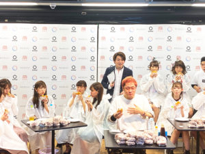 『MODECON New Face GP 2019』グランドファイナル&授賞式