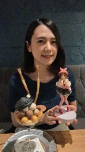 青木菜奈（あおき・なな）2020年5月29日 撮影：ACTRESS編集部