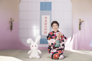 土屋太鳳(つちや たお/女優)/ロッテ 「雪見だいふく」 CM