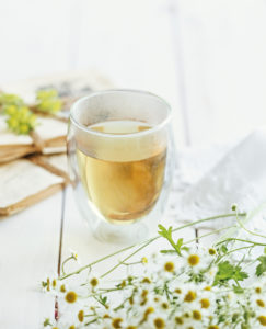 蛯原友里さんおすすめハーブティー