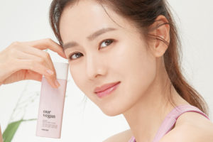韓国の美肌ブランド「魔女工場」専属モデルは人気女優ソン・イェジン