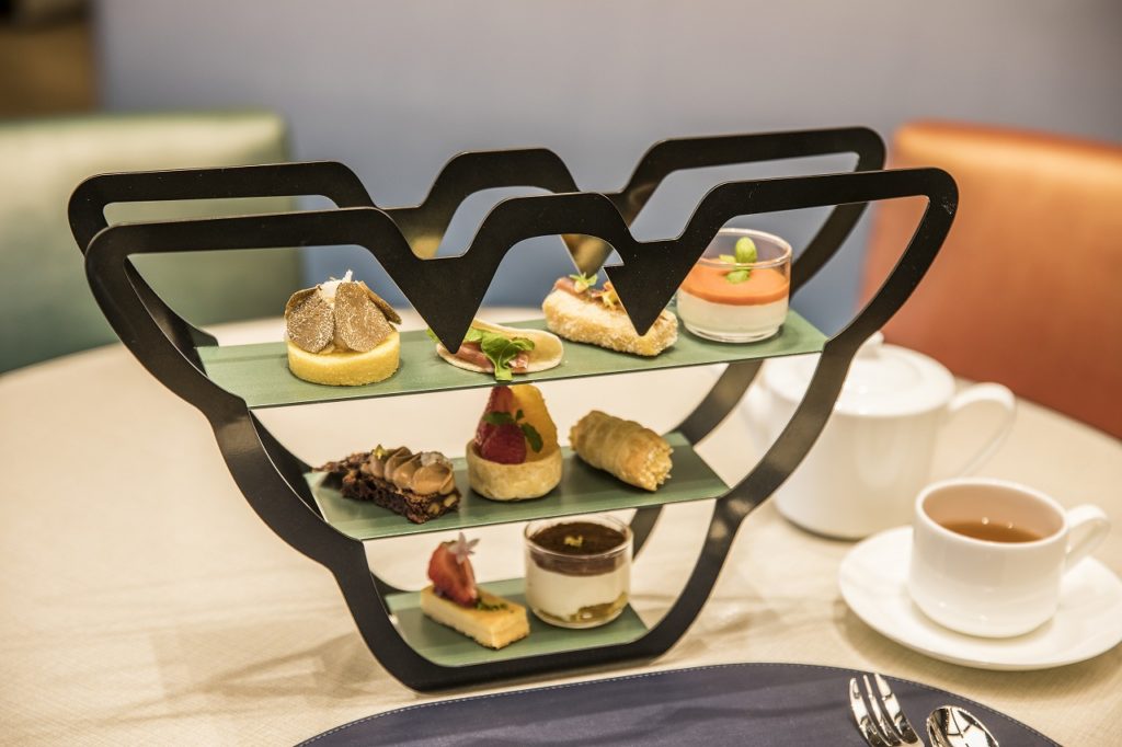 EMPORIO ARMANIカフェ・心斎橋パルコ