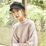 石川恋、MERCURYDUOのWEBヴィジュアルに！第1弾「MY PINK CLOSET」