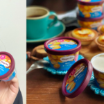 青木菜奈. ハーゲンダッツ ミニカップ『焦がしチーズタルト』